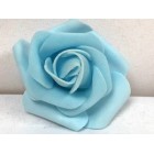 Eight Light Blue Craft Foam Flower Weddings Sweet 16 All Purpose
